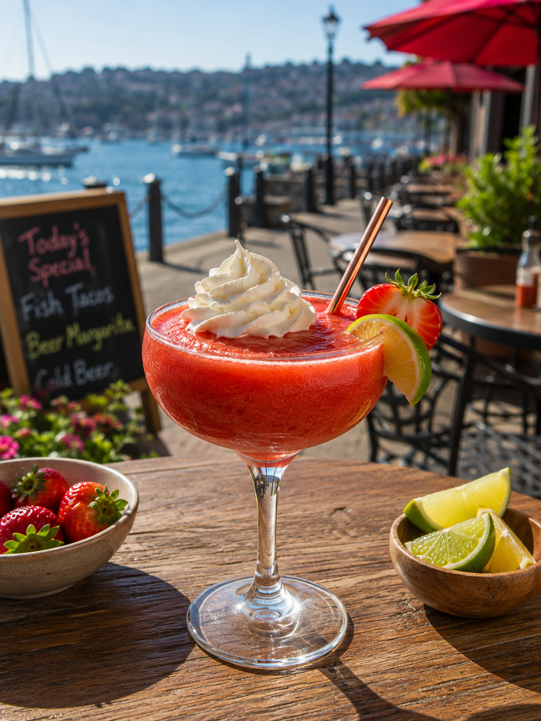 Strawberry Daiquiri