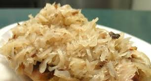 Heike's Sauerkraut