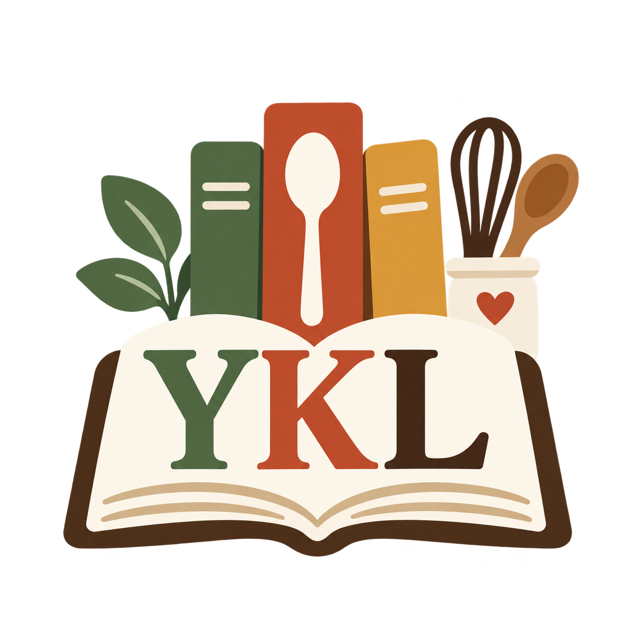 Your Kitchen Library